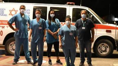 В разгар коронавируса в Израиле: медсестры угрожают всеобщей забастовкой