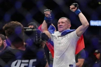 Кадыров: новый чемпион UFC Петр Ян начинал карьеру в Чечне