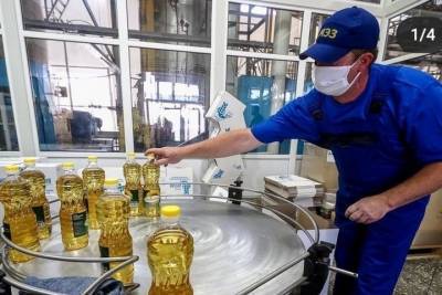 Производство растительного масла на Ставрополье выросло на 27,5%