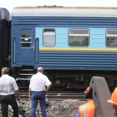 Железнодорожники продолжают восстановительные работы на перегоне Лазарево-Щекино Тульской области