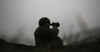 Боевики не прекращают обстрелы позиций ООС из запрещенного вооружения: ранено военных