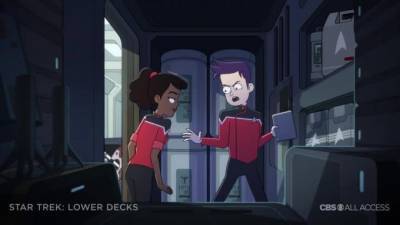 Вышел первый трейлер мультсерила Star Trek: Lower Decks от сценариста “Рика и Морти”