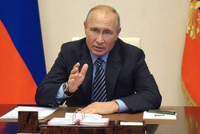 Путин: ухудшение отношений между Украиной и Россией не связано с Крымом