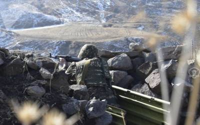 Азербайджан с утра возобновил артобстрел армянских позиций в Тавушской области — МО