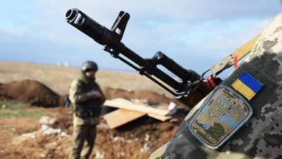 Ситуация в ООС: 16 вражеских обстрелов, ранены 6 бойцов ВСУ