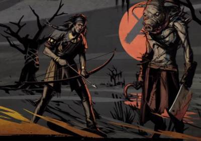 Экс-глава студии Arkane Рафаэль Калантонио показал новую игру Weird West