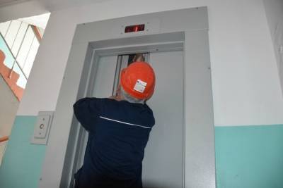Современные лифты установят в многоэтажках Железноводска