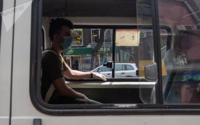 Заболевших водителей не считают, транспорт "голодает" - ситуация из-за ковид в Ереване