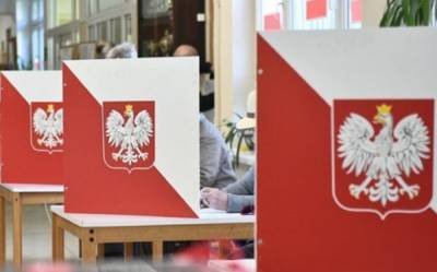 Выборы в Польше: пьяный украинец угрожал взорвать избирательный участок