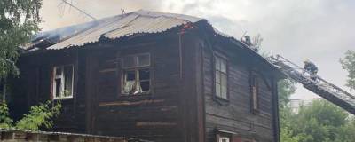 33 человека спаслись из ночного пожара в Новосибирске
