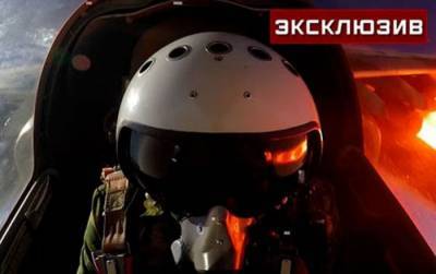 Стрельбы штурмовиков ВКС России — эксклюзивные кадры из кабины Су-25СМ3