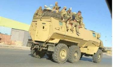 "НГ": в Ливии на вооружении ЧВК "Вагнер" стоят "Щуки"