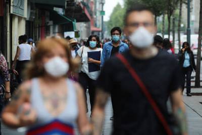 Мексика вышла на четвертое место по числу смертей от коронавируса