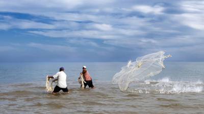 На севере Камчатки пропали три рыбака
