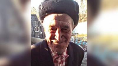 В Пензенском районе пропал пожилой мужчина