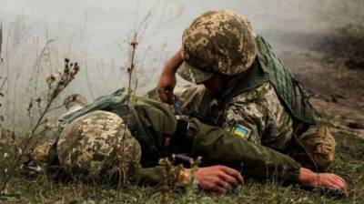 Сутки на Донбассе: 16 обстрелов, шесть раненых