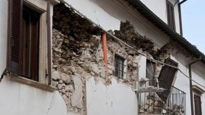 В китайском Синьцзяне произошло землетрясение магнитудой 5 баллов