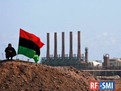 Ахмад Мисмарь - Полный аудит нефтедобывающей промышленности Ливии покажет, кто стоит за финансированием терроризма - rf-smi.ru - Ливия