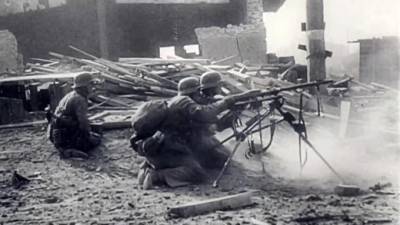 Вышла короткометражка об операторе, снимавшем бои за Сталинград