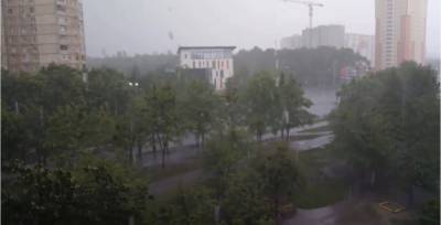 Харьков накроют грозы и шквалы: неутешительный прогноз погоды