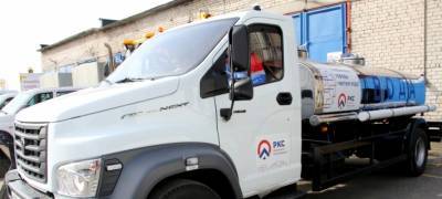 "РКС-Петрозаводск" приглашает на работу в автотранспортный цех
