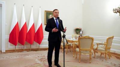 Выборы президента Польши: Дуда набрал 51%, - экзит-пол