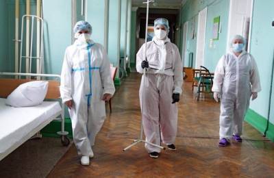 Статистика коронавируса в Украине на 13 июля: число зараженных снизилось до 612 человек