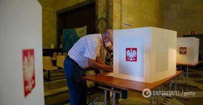 В Польше пьяный украинец угрожал взорвать избирательный участок | Мир | OBOZREVATEL