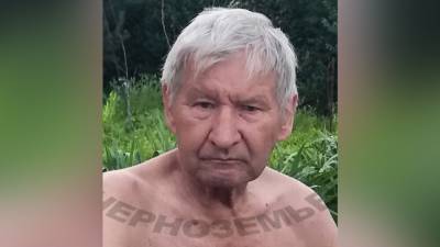 Пропавшего пенсионера с дезориентацией в пространстве нашли в Воронеже