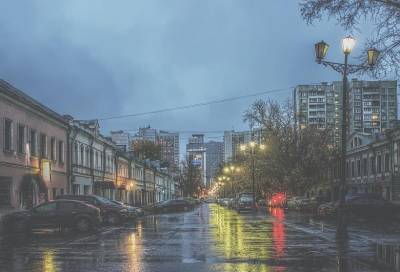 Роман Вильфанд посоветовал жителям Москвы подготовиться к «заполярной» погоде