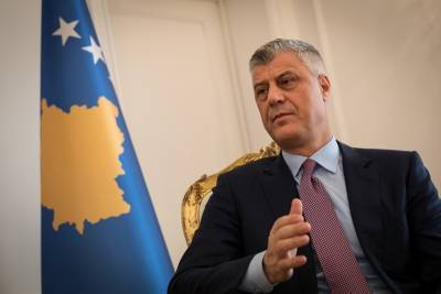 Сербия и Косово наладили диалог спустя полтора года тишины