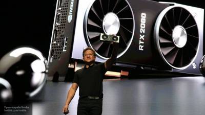 Nvidia остановила производство топовых видеокарт GeForce RTX