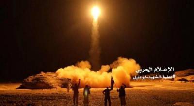 Саудовская Аравия отбила массированную воздушную атаку йеменских хуситов