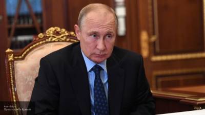 Путин: в борьбе с коронавирусом в РФ наблюдается позитивная динамика
