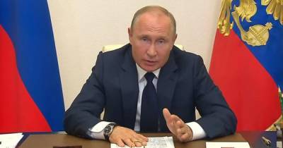 Путин: В РФ летальность от коронавируса в разы ниже, чем в Европе