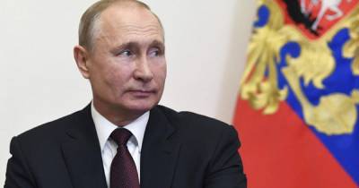 Путин: Единение россиян позволило достойно ответить на вызов COVID-19