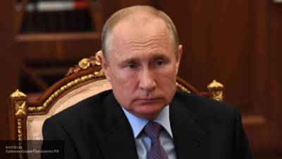 Путин подчеркнул, что РФ не допустила взрывного роста безработицы