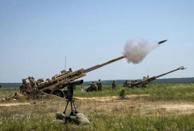 Азербайджан нанес удар по опорному пункту вооруженных сил Армении