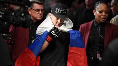 Стало известно, когда чемпион UFC Ян вернётся в Россию