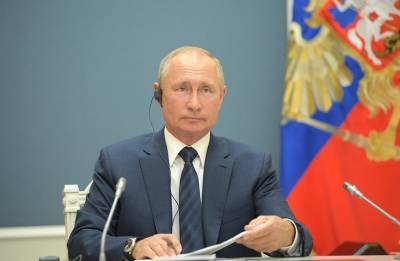 Путин распорядился определить национальные задачи на предстоящее десятилетие