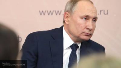 Путин оценил результаты голосования по поправкам к Конституции РФ