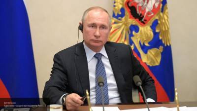 Путин заявил, что Россия готова войти в число лидеров по технологическому развитию