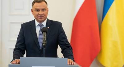 Остается на второй срок: Дуда победил на выборах президента Польши