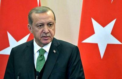 Эрдоган потребовал устранения всех иностранных наёмников в Ливии