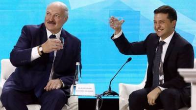 Лукашенко и Зеленский могут встретиться лично уже осенью