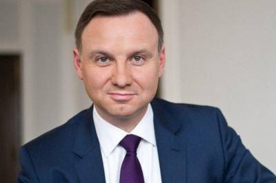Дуда выиграл президентские выборы в Польше