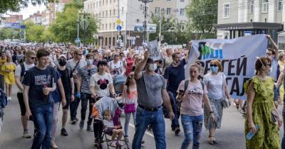 В российском Хабаровске не стихают массовые протесты: почему взорвался город