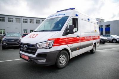 В Минздраве заявили, что на обновление автопарка скорой помощи уйдет почти 1 миллиард гривен