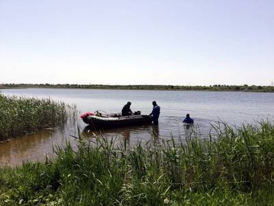 Шестилетний мальчик и его дедушка утонули на водоёме в Челябинской области