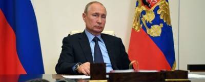 Путин: Летальность от коронавируса в России ниже, чем во многих странах